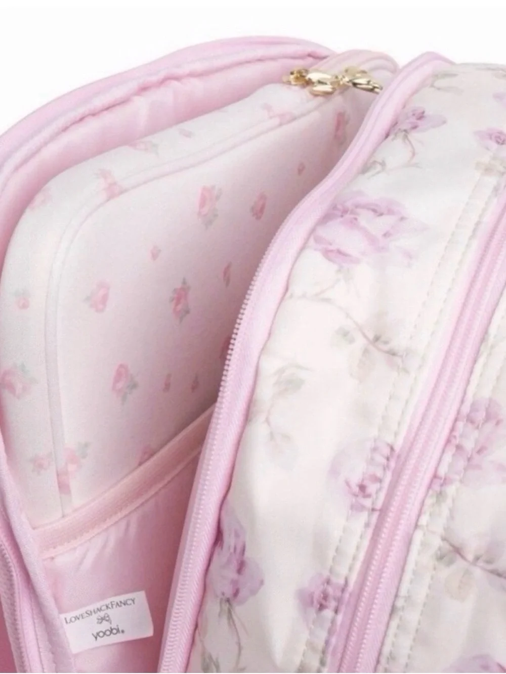 Loveshack Fancy x Target Backpack